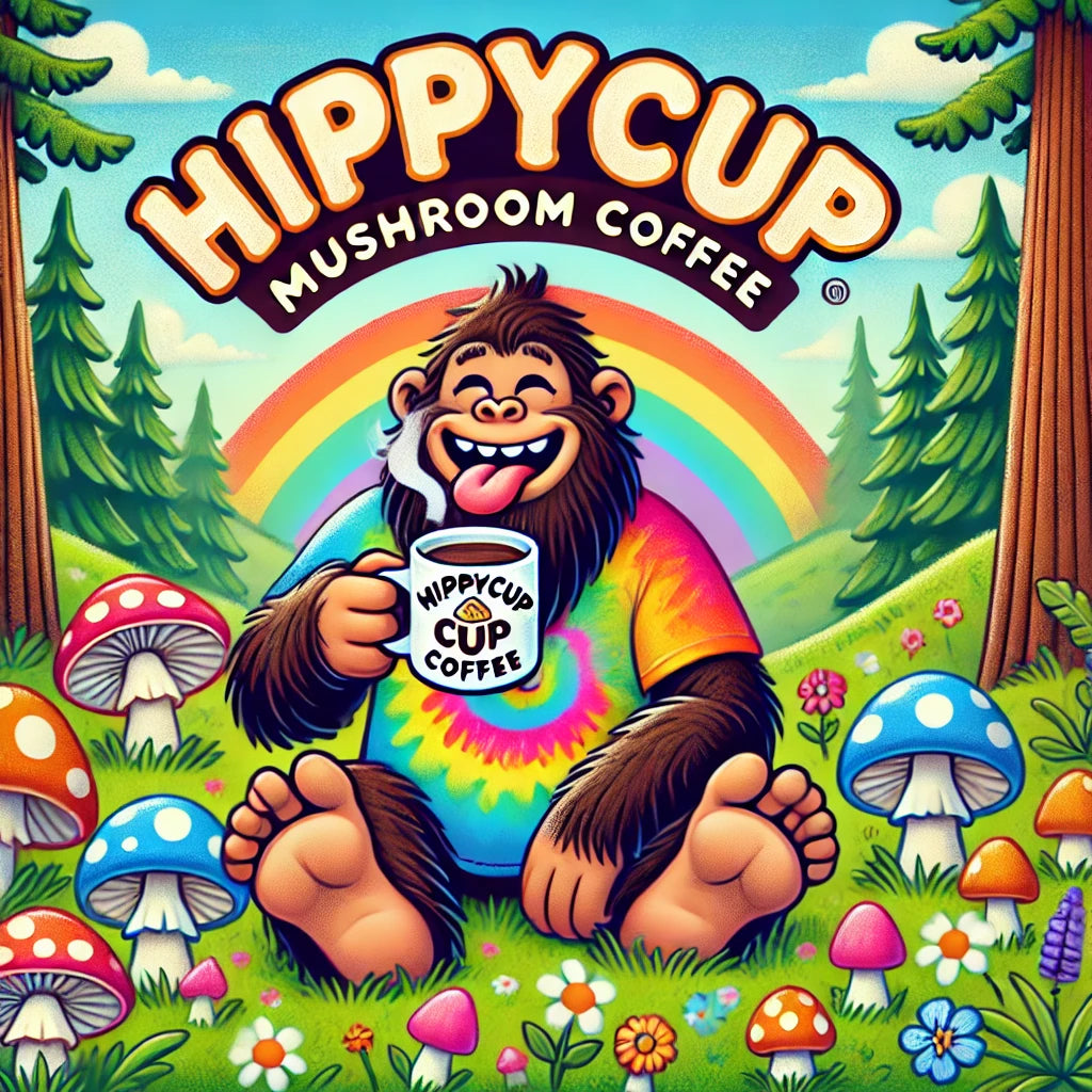 12oz of Original Coffee and Mushroom blend. Free shipping on 2