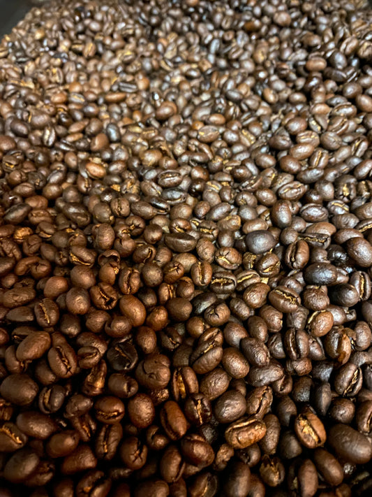16oz of Original coffee/espresso Includes Shipping