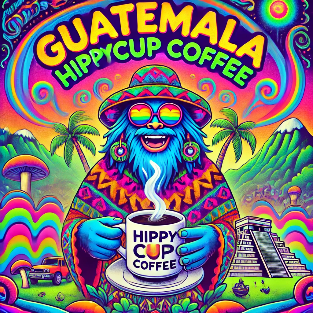 12oz of Premium Guatemalan Coffee. Free shipping on 2